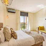 New! Appt Palm D\'Or, Parking & Wifi