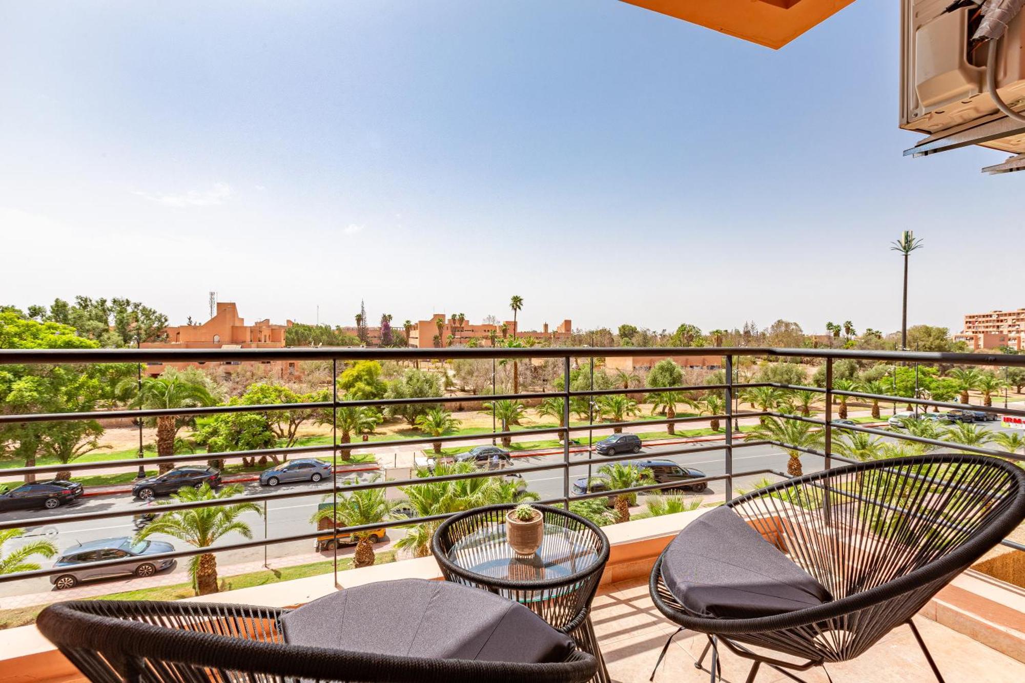 New! Appt Palm D'or, Parking & Wifi Appartement *