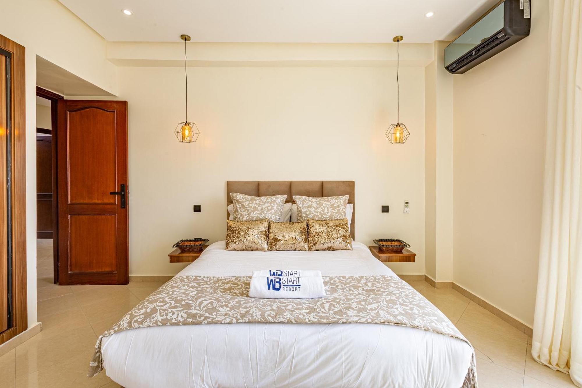 Appartement New! Appt Palm D'or, Parking & Wifi *