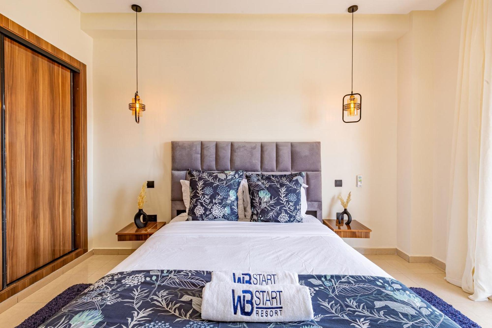 New! Appt Palm D'or, Parking & Wifi Appartement