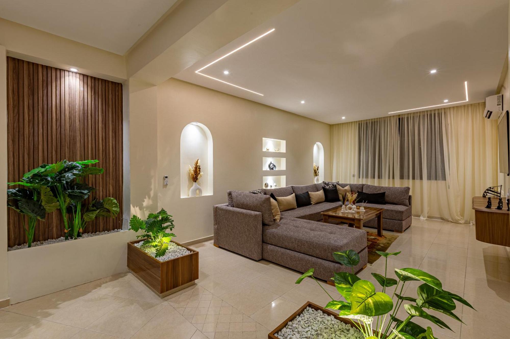 New! Appt Palm D'or, Parking & Wifi